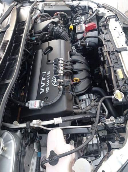 Toyota Corolla 2008 — 5