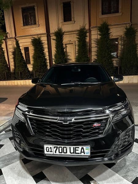 Chevrolet Equinox 2023