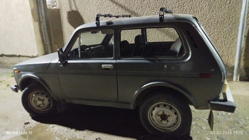 Lada 2121 Нива 1988 — 2