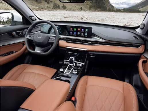 Chery Tiggo 8 Pro Max 2023 — 3