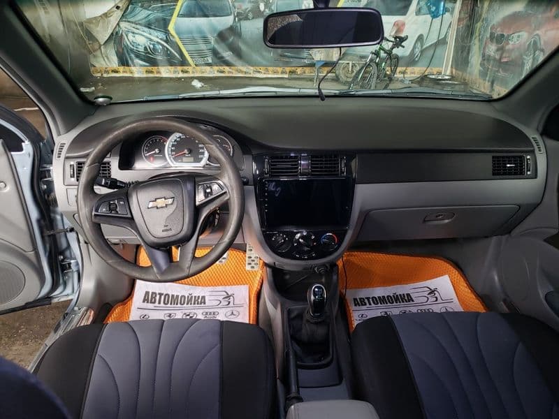 Chevrolet Lacetti / Gentra 2014 — 7