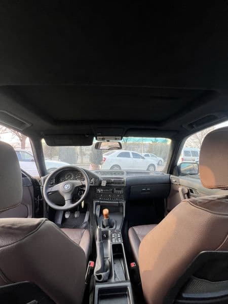 BMW 535 1989 — 10