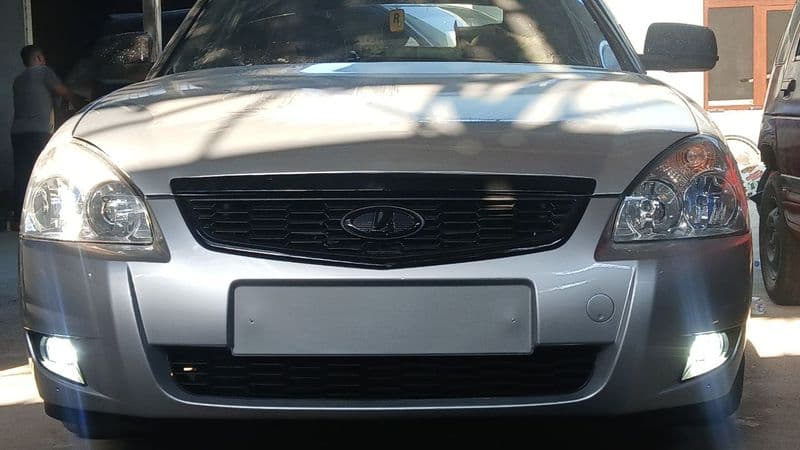 Lada 2172 Priora 2008 — 7