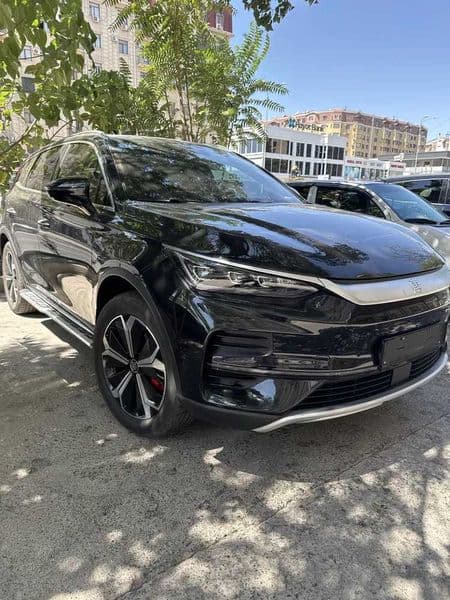 BYD Tang 2025