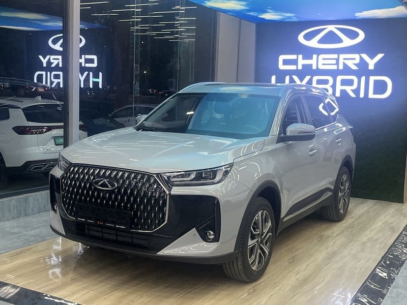 Chery Tiggo 7 Pro 2026 — 6
