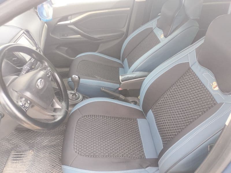 Lada Vesta 2016 — 7