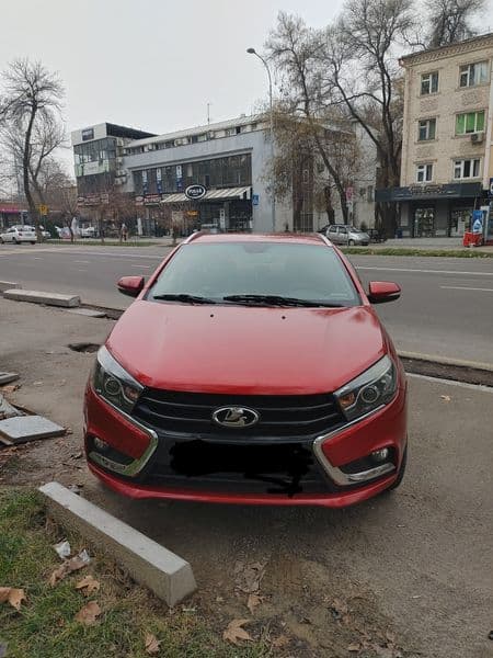 Lada Vesta SW 2019