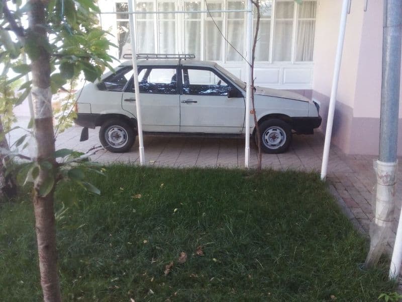 Lada 2109 1987