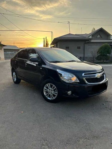 Chevrolet Cobalt 2025 — 2