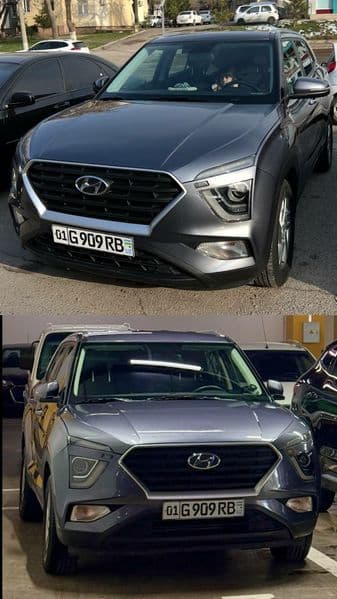 Hyundai Creta 2022