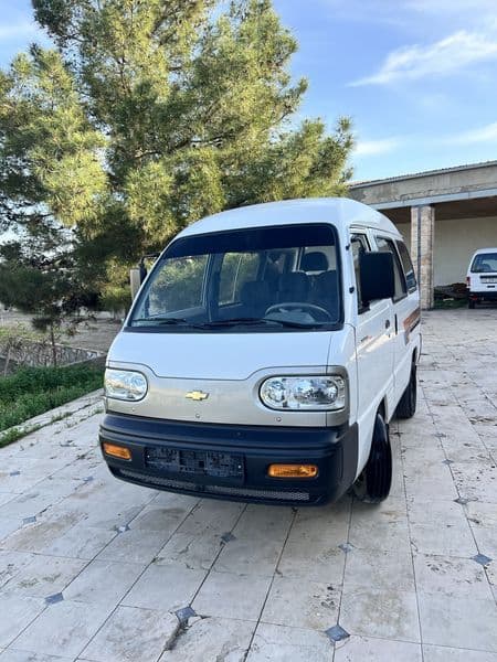 Chevrolet Damas 2019