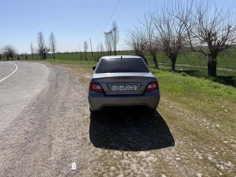 Chevrolet Nexia 2016 — 5