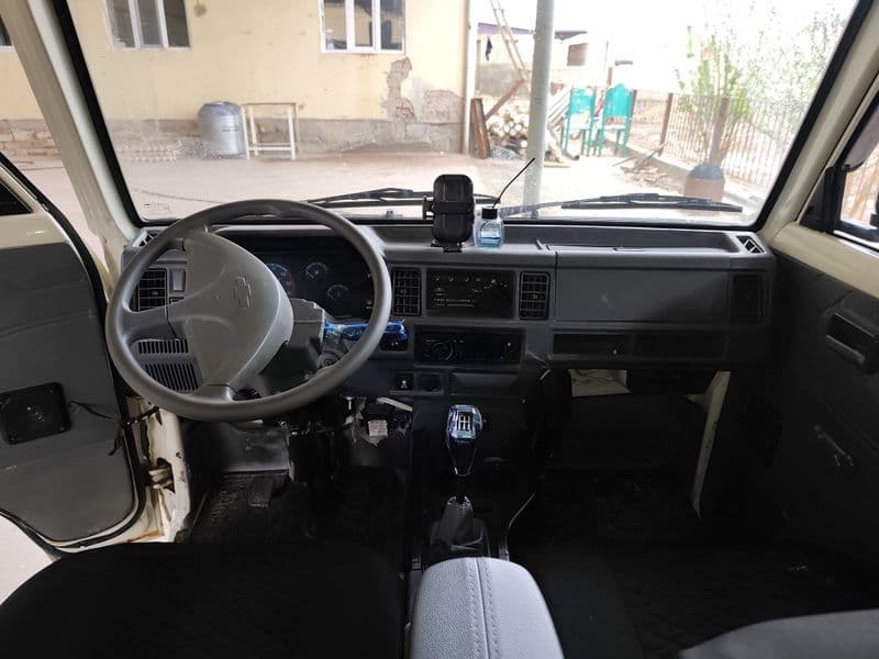 Chevrolet Damas 2021 — 3