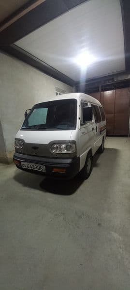 Chevrolet Damas 2014 — 2