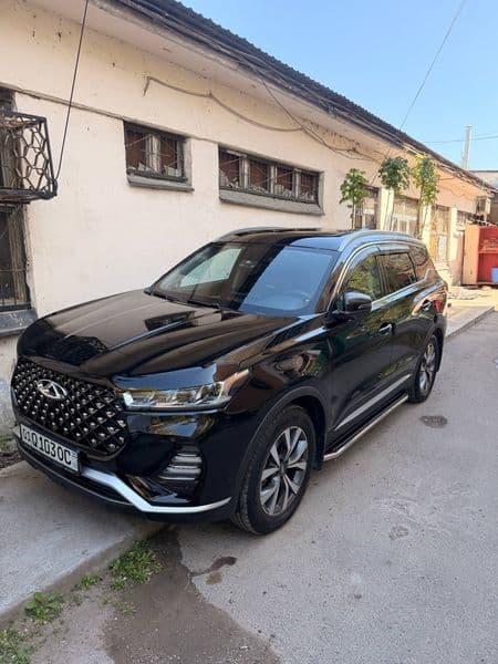 Chery Tiggo 7 Pro 2024