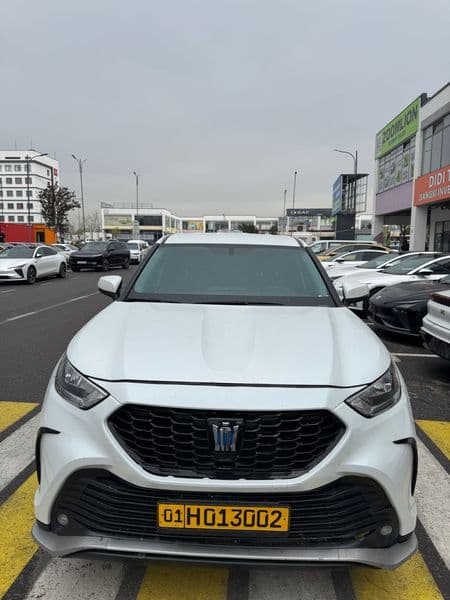 Toyota Highlander 2023