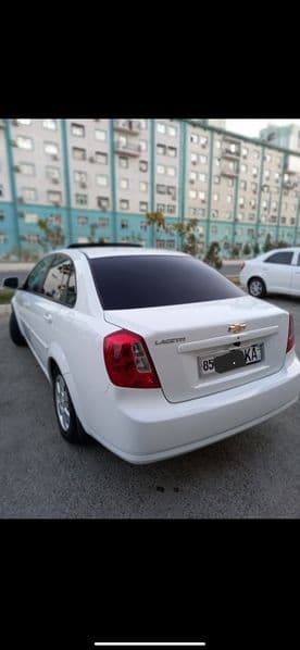 Chevrolet Lacetti / Gentra 2023