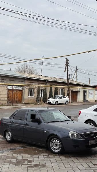 Lada 2170 Priora 2012