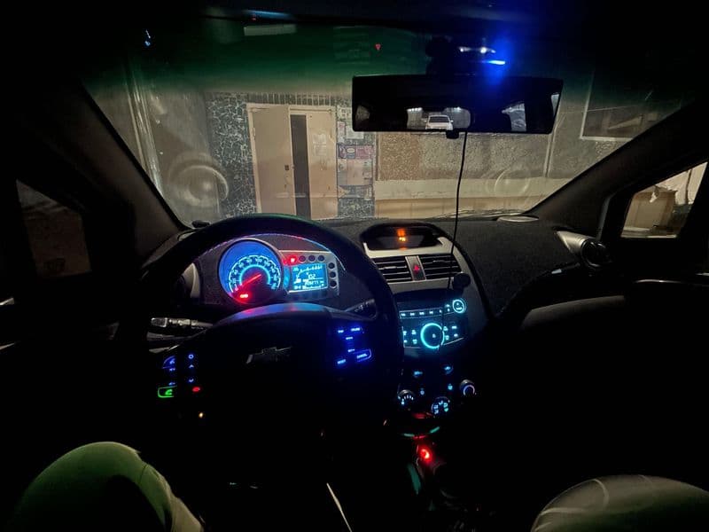 Chevrolet Spark 2015