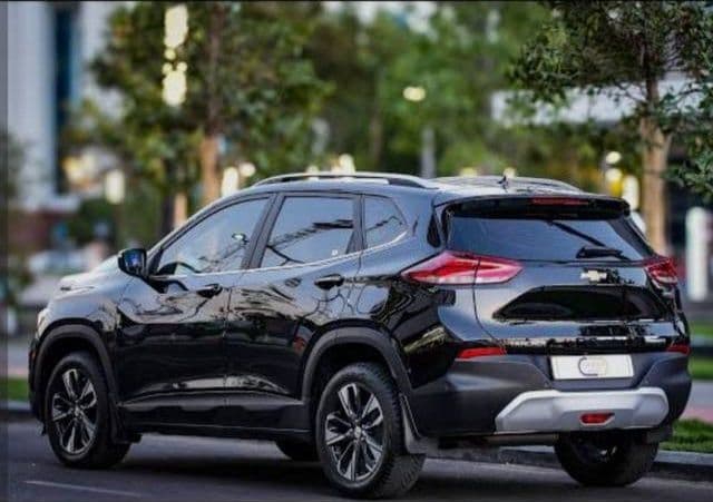 Chevrolet Tracker 2023