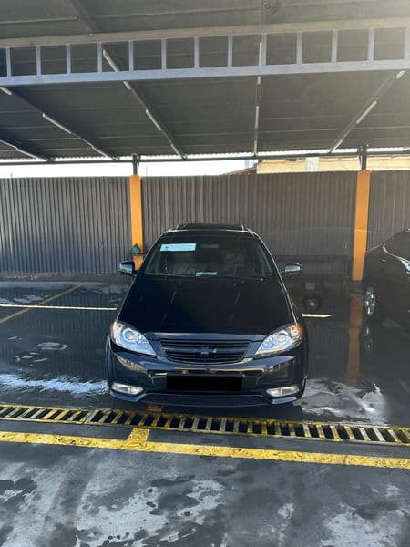 Chevrolet Lacetti / Gentra 2023