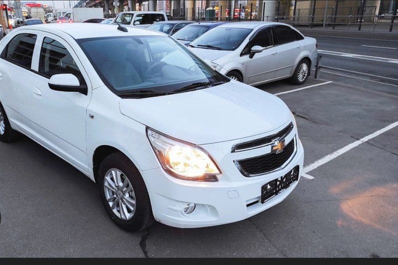 Chevrolet Cobalt 2024