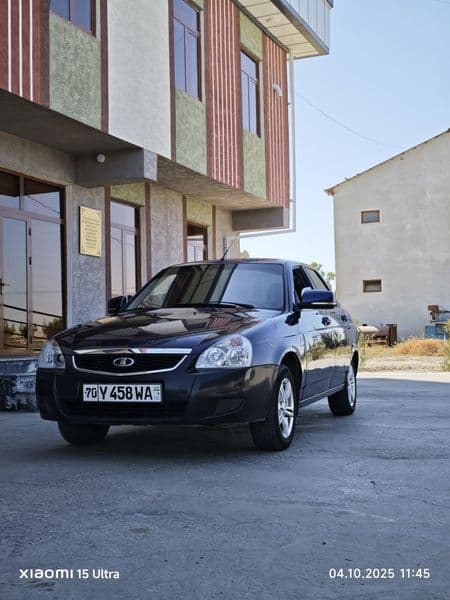 Lada 2170 Priora 2011