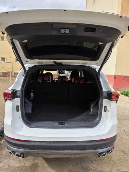 Jetour X70 2024 — 3