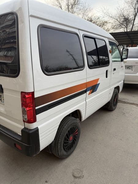 Chevrolet Damas 2024