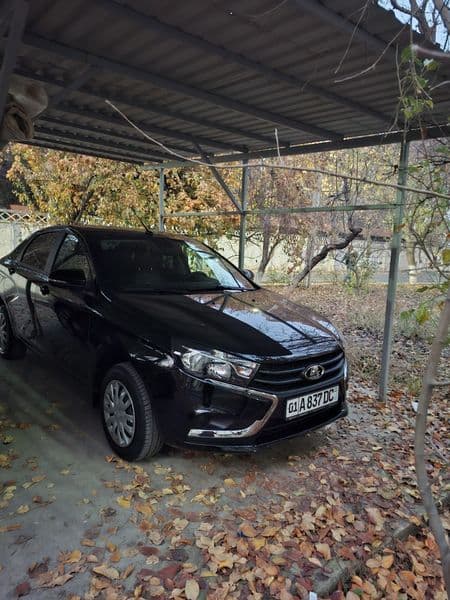 Lada Vesta 2019