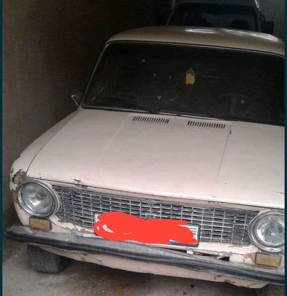 VAZ 2101 1979