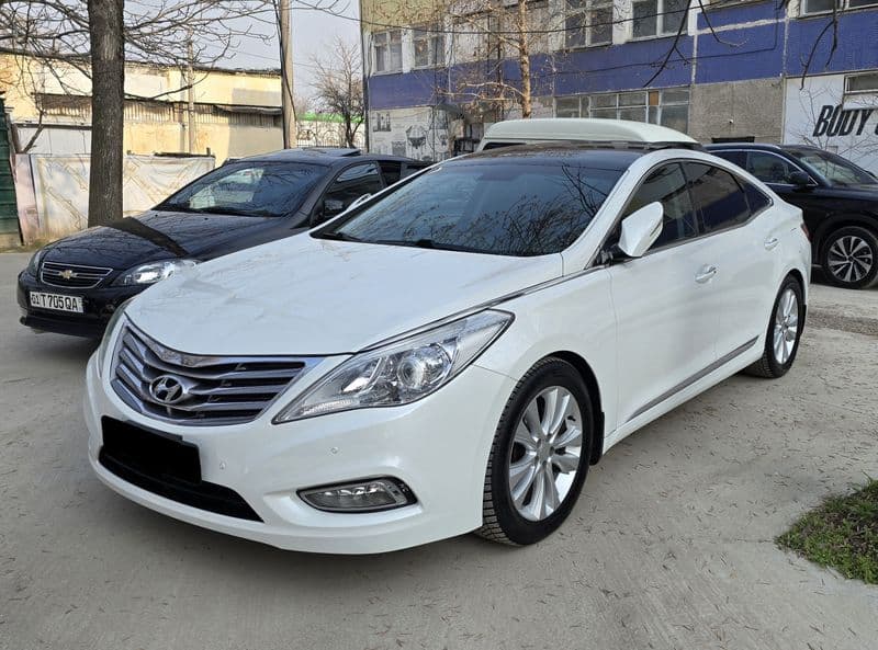 Hyundai Azera 2012