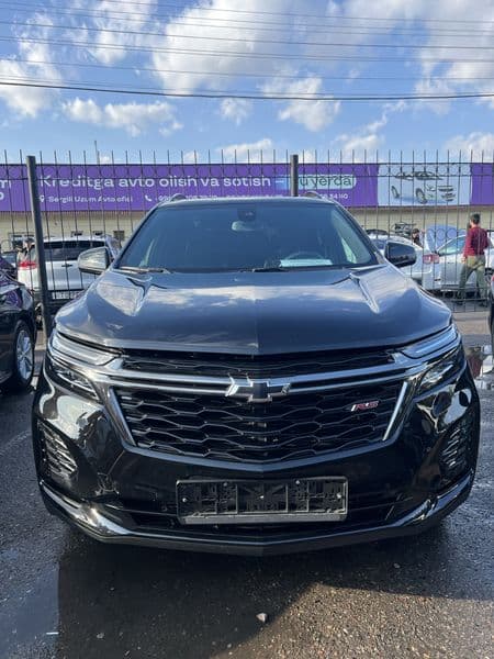 Chevrolet Equinox 2023