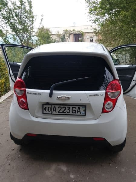 Chevrolet Spark 2013 — 5