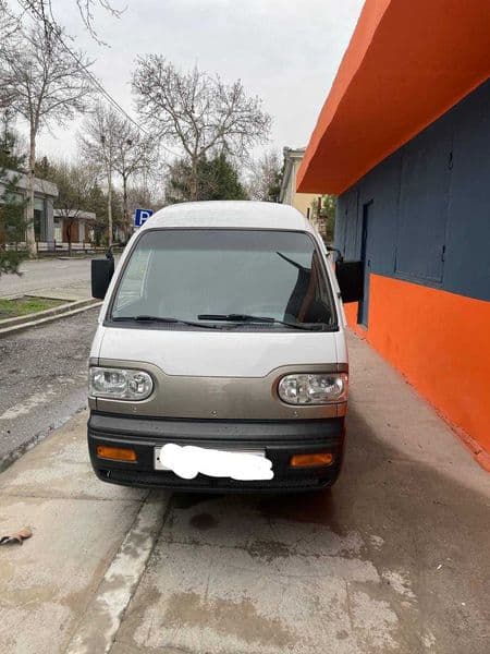 Chevrolet Damas 2019