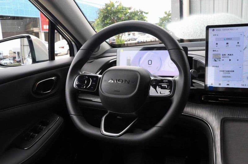 GAC Aion S Max 2025 — 5