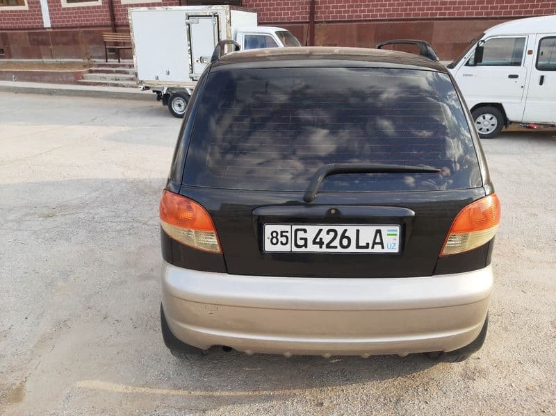 Chevrolet Matiz 2011