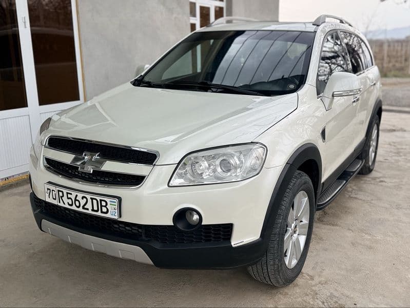 Chevrolet Captiva 2009