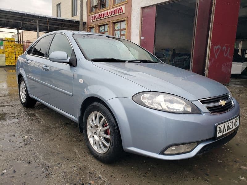 Chevrolet Lacetti / Gentra 2014 — 5