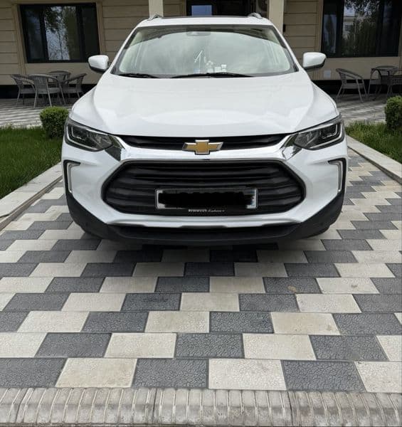Chevrolet Tracker 2025