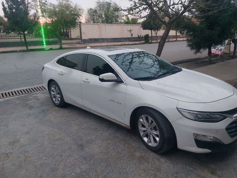 Chevrolet Malibu 2022