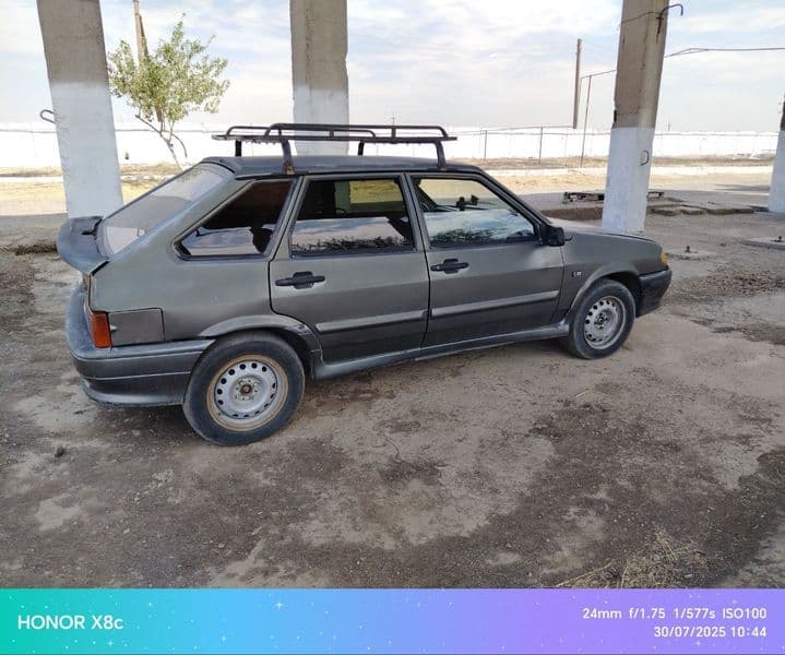 VAZ 2109 1995