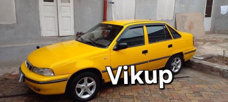 Chevrolet Nexia 2001