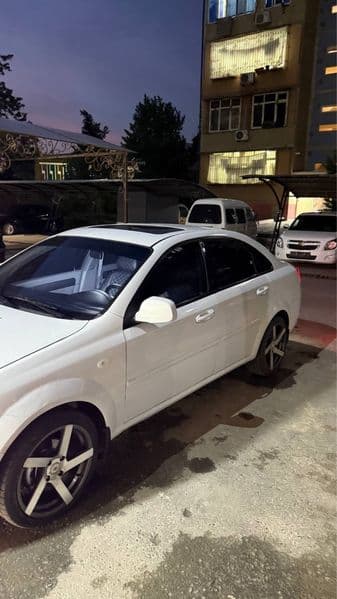 Chevrolet Lacetti / Gentra 2020 — 2