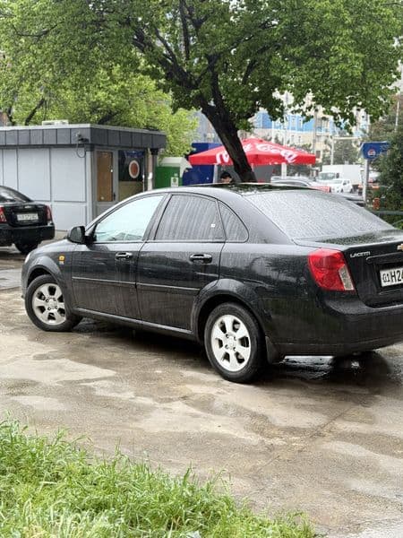 Chevrolet Lacetti / Gentra 2021