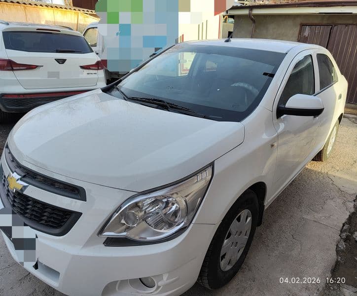 Chevrolet Cobalt 2020 — 3