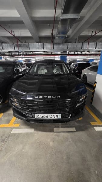 Jetour Dashing 2024