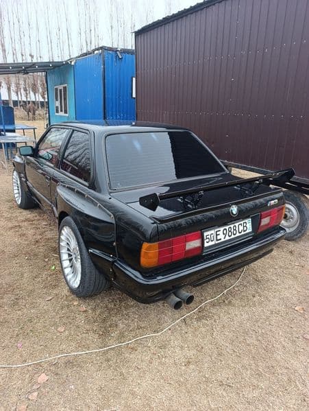 BMW 318 1985