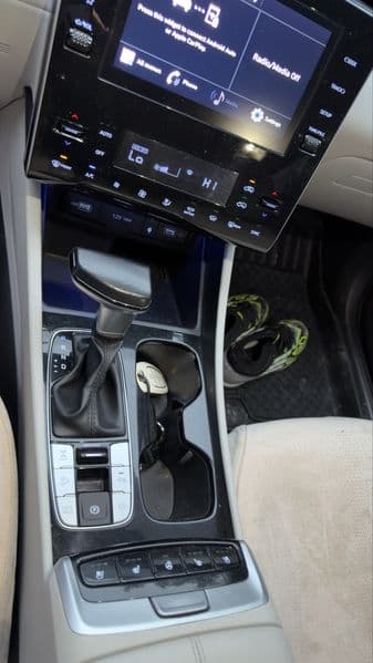 Hyundai Tucson 2021 — 4