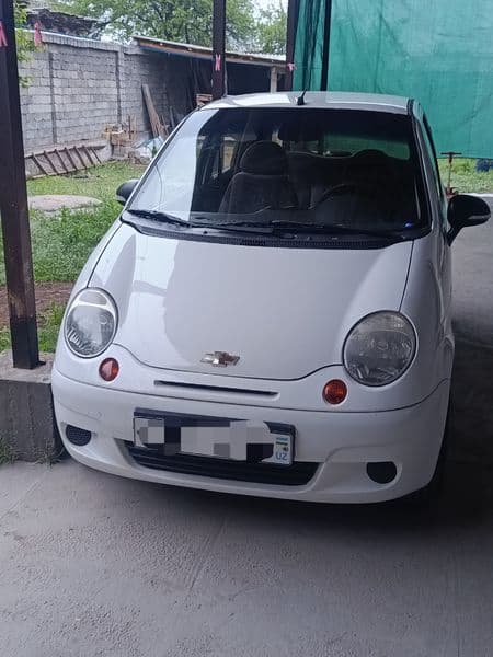 Chevrolet Matiz 2015